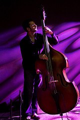 free jazz lessons bass player
