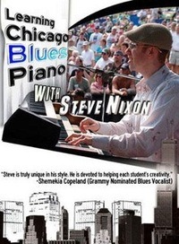 how to play blues piano