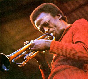 Miles Davis jazz improvisation lick