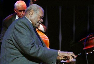 oscar peterson jazz exercises