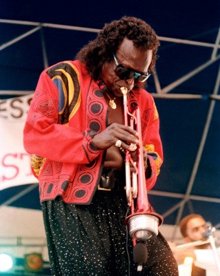 Miles Davis Jazz Lick