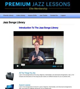 jazz piano lessons online