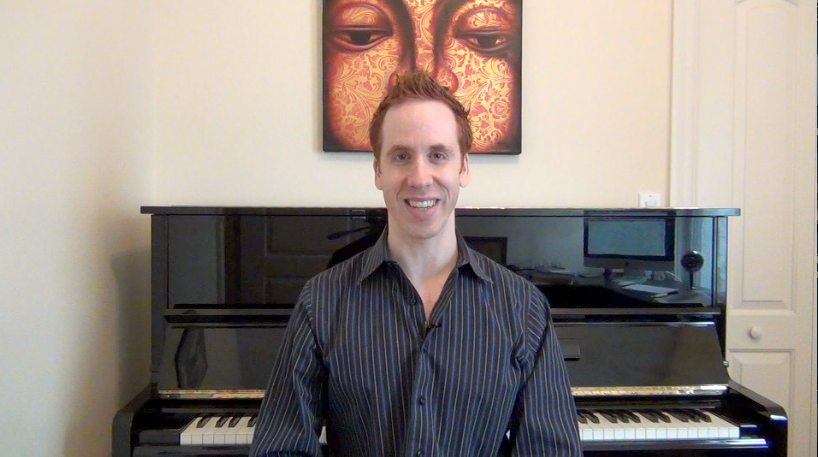 Jazz Piano Teacher Online