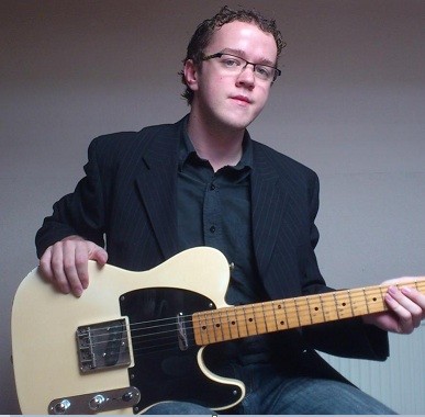 Jamie jazz guitar