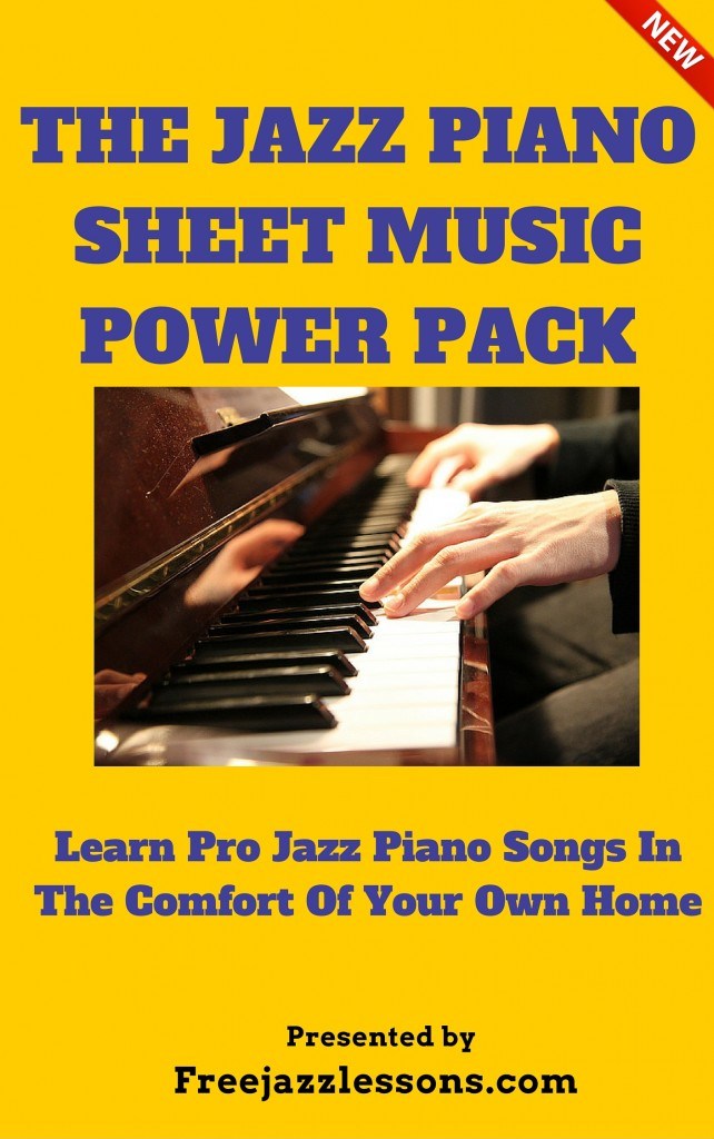 Free Sheet Music | Free Jazz Lessons