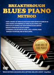 blues chord progression