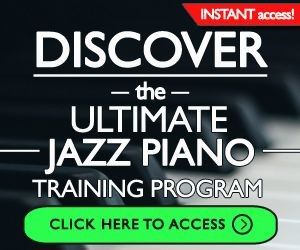 jazz piano lessons