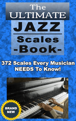 ultimate jazz scales