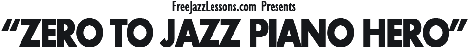 Free Jazz Lessons