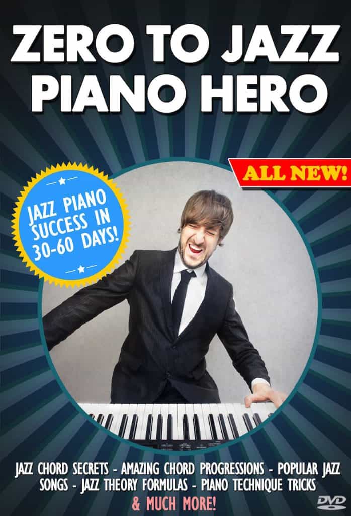 zero to jazz piano hero review