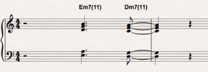 quartal harmony