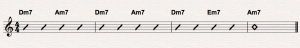 black orpheus chords