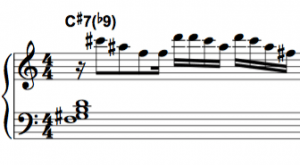 Spain Chord Chart