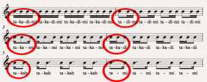 metronome exercises