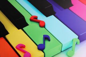 piano improvisation