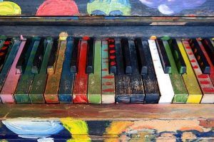 piano improvisation