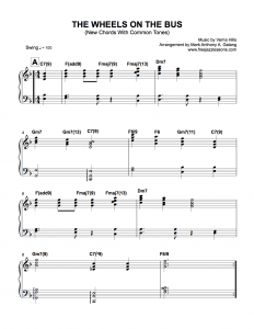 chord substitution