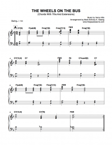 chord substitution