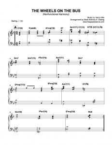 chord substitution