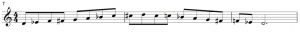 songs in phrygian mode
