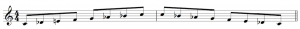 songs in phrygian mode