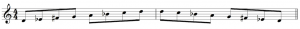 songs in phrygian mode