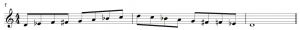 songs in phrygian mode