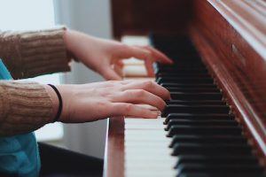 piano chord patterns