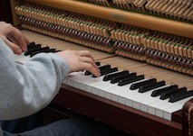 piano chord patterns