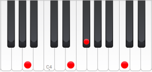 drop 2 voicings