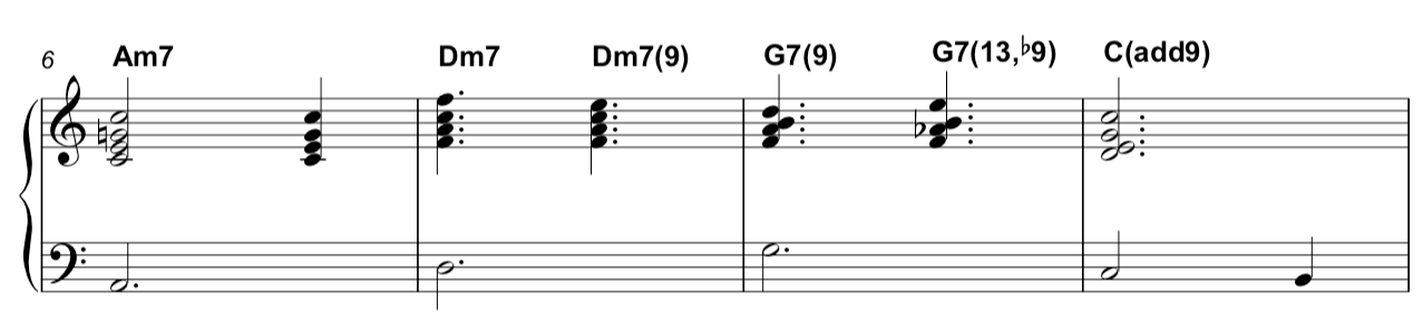 Gospel Jazz Piano