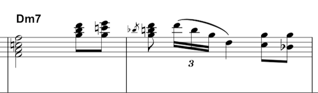 Gospel Jazz Piano
