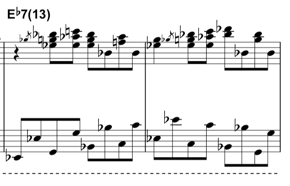 boogie woogie blues