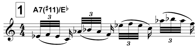 Blues Riffs Piano