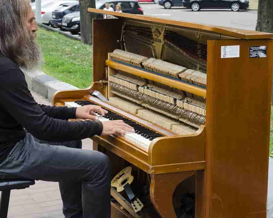 Piano Chord Theory