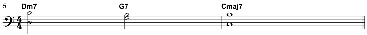 Piano Chord Theory