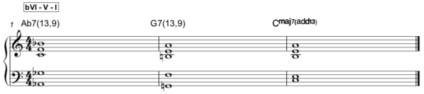 Jazz Piano Chord Progressions | FreeJazzLessons.com