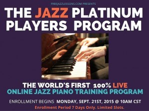 jazz piano school