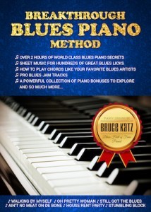 blues piano tutorial