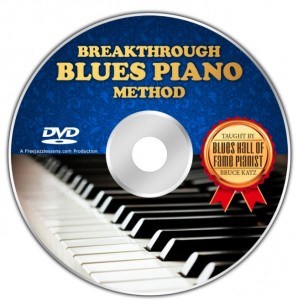 blues piano tutorial
