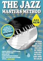 jazz masters method course cover