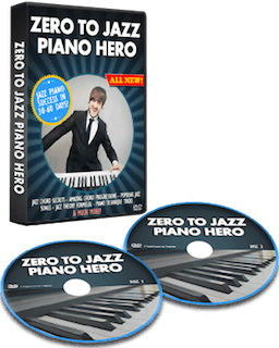 zero to jazz piano hero