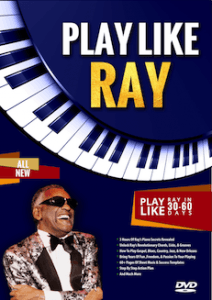 gospel piano chords