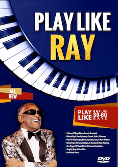 ray charles chords